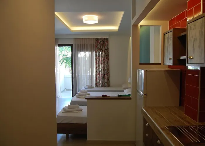 Apartmán Giorgos Square *