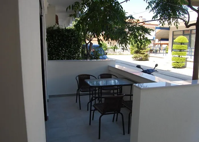 Apartmán Giorgos Square Vrasná