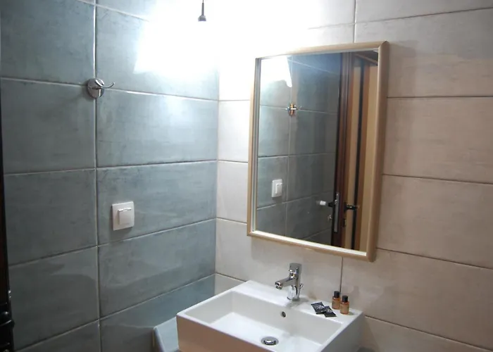 Apartmán Giorgos Square Vrasná