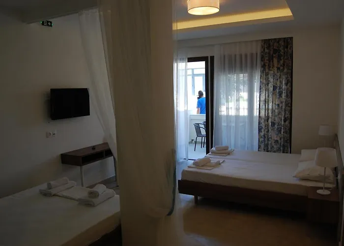 Apartmán Giorgos Square *