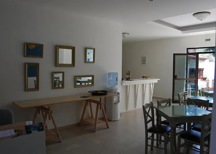 Apartmán Giorgos Square Vrasná