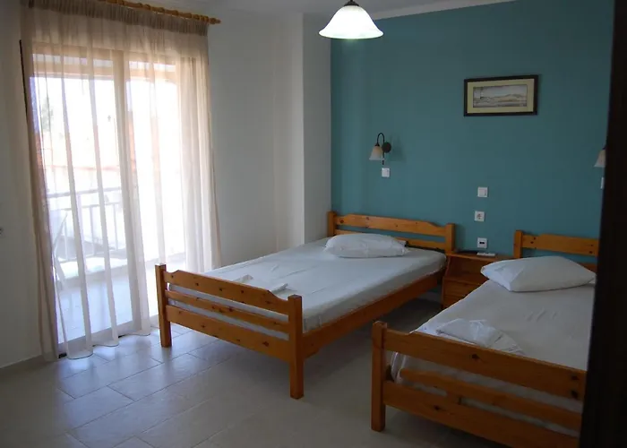 Giorgos Square Apartmán *