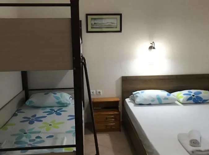 Apartmán Giorgos Square Vrasná