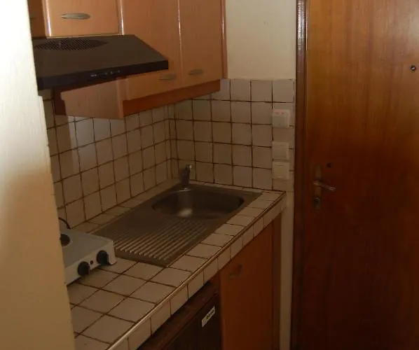 Apartmán Giorgos Square