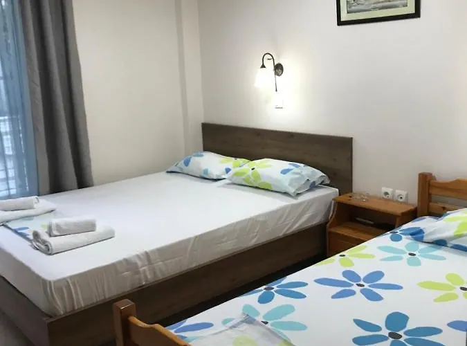 Apartmán Giorgos Square *