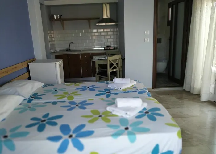 Apartmán Giorgos Square Vrasná