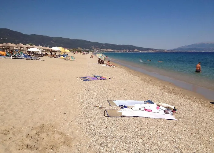 Apartmán Giorgos Square Vrasná
