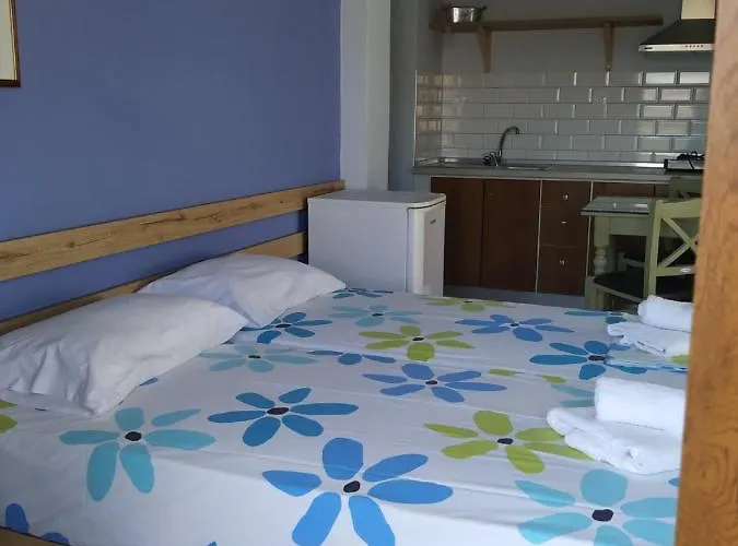 Apartmán Giorgos Square *