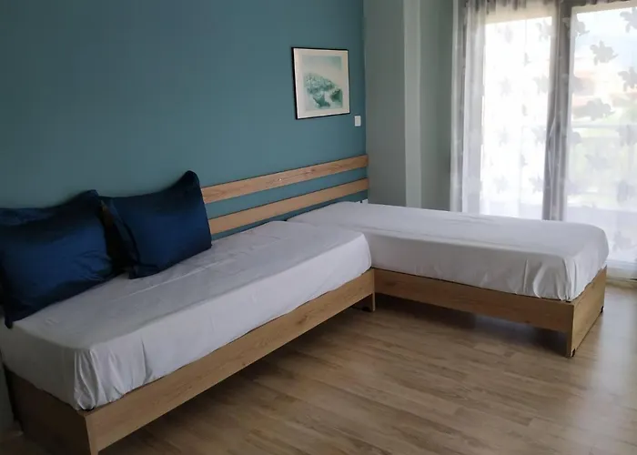 Apartmán Giorgos Square Vrasná