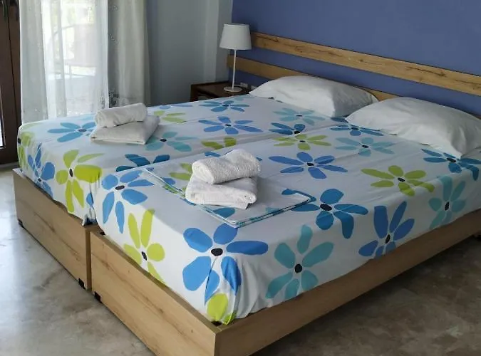 Apartmán Giorgos Square *