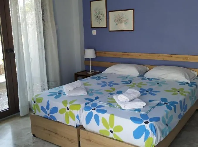 Apartmán Giorgos Square Vrasná