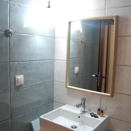 Apartment Giorgos Square Vrasná