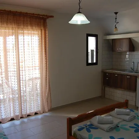 Giorgos Square Apartment *