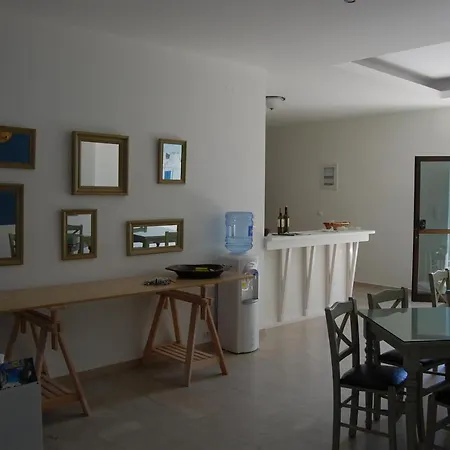 Apartment Giorgos Square Vrasná