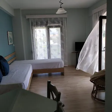 Apartment Giorgos Square Vrasná