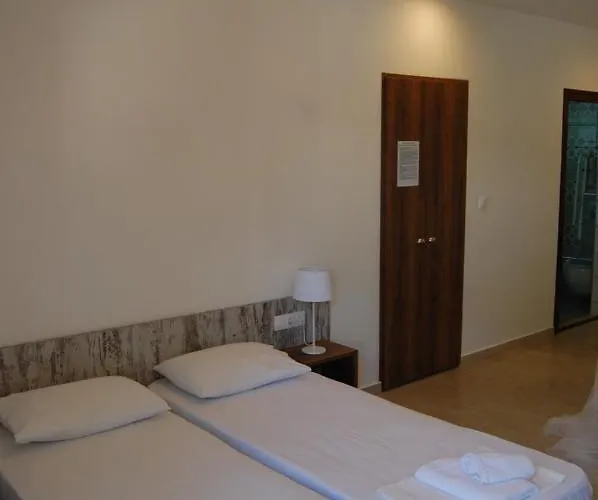 Giorgos Square Apartament Vrasná