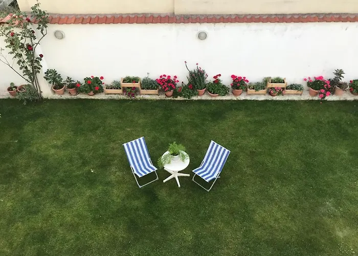 Giorgos Square Apartament *
