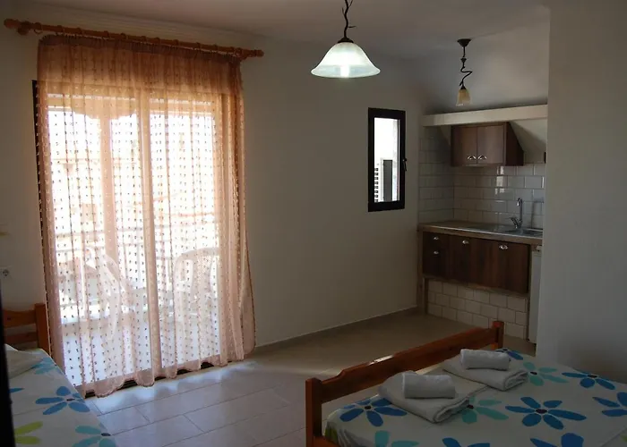 Giorgos Square Apartament *