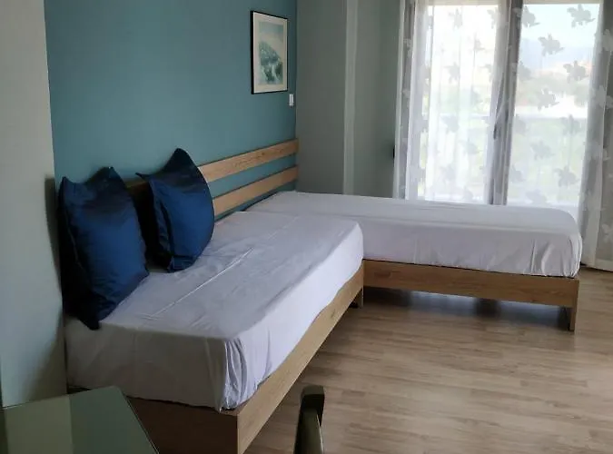 Giorgos Square Apartament *