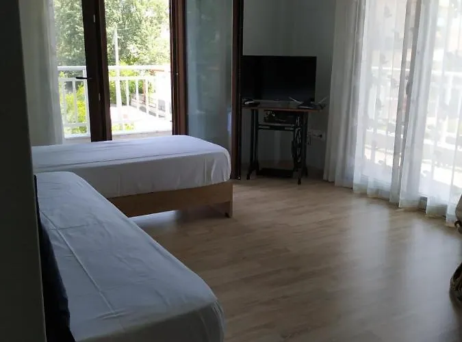 Apartament Giorgos Square