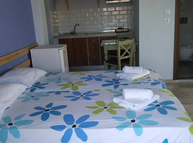 Giorgos Square Apartament Vrasná