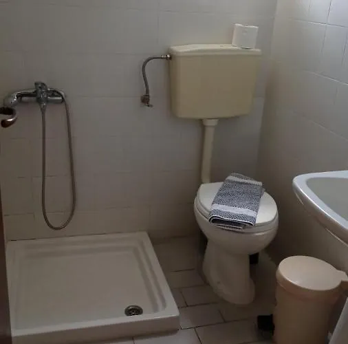 Giorgos Square Apartament Vrasná